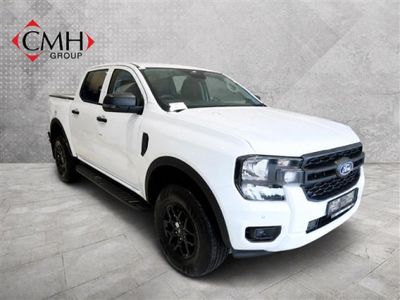 2026 Ford Ranger 2.0D Sit Xl Auto Double-Cab