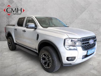 2026 Ford Ranger 2.0D Sit Xl Auto Double-Cab