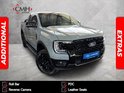 2026 Ford Ranger 3.0D Sport 4x4 Auto Super-Cab