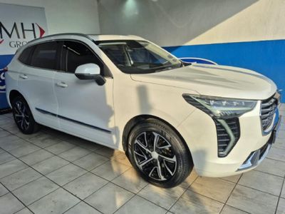 2021 Haval Jolion 1.5T Luxury Auto