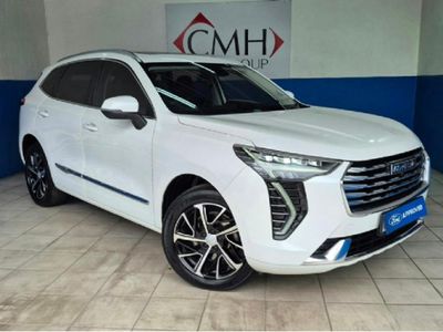 2021 Haval Jolion 1.5T Luxury Auto