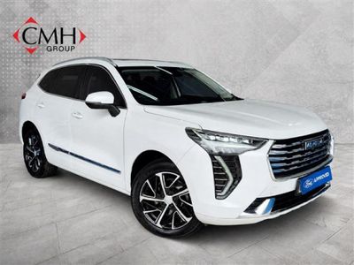 2021 Haval Jolion 1.5T Luxury Auto