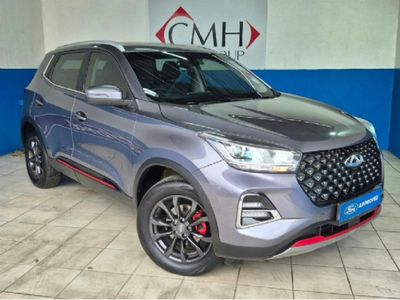 2024 Chery Tiggo 4 Pro 1.5 T Elite Auto