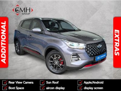 2024 Chery Tiggo 4 Pro 1.5 T Elite Auto