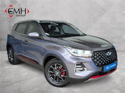 2024 Chery Tiggo 4 Pro 1.5 T Elite Auto