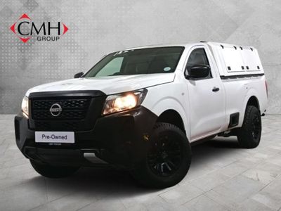 2025 Nissan Navara 2.5 DDTi XE Single-Cab