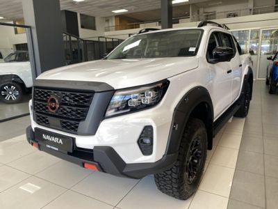 2026 Nissan Navara 2.5DDTi PRO-4X Warrior 4x4 Double-Cab Auto