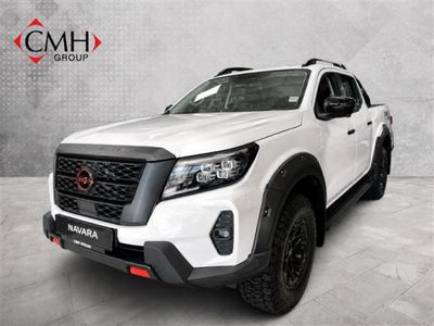2026 Nissan Navara 2.5DDTi PRO-4X Warrior 4x4 Double-Cab Auto