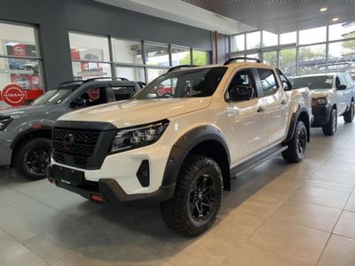 2026 Nissan Navara 2.5DDTi PRO-4X Warrior 4x4 Double-Cab Auto