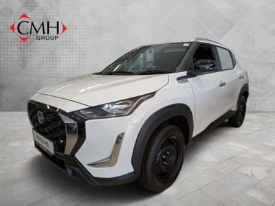 2026 Nissan Magnite Move 1.0 Visia F/C P/V