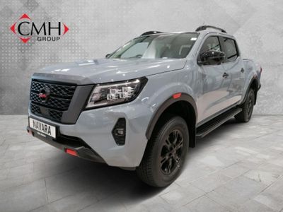 2026 Nissan Navara 2.5 DDTi PRO-4X 4X4 Auto Double-Cab