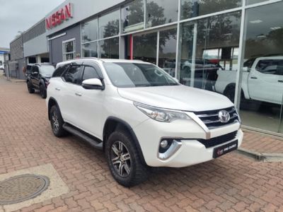 2019 Toyota Fortuner 2.4 GD-6 Raised Body Auto