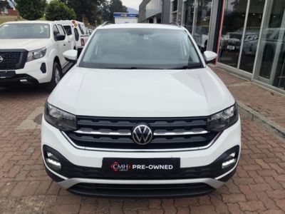 2023 Volkswagen T-Cross 1.0 TSI Comfortline