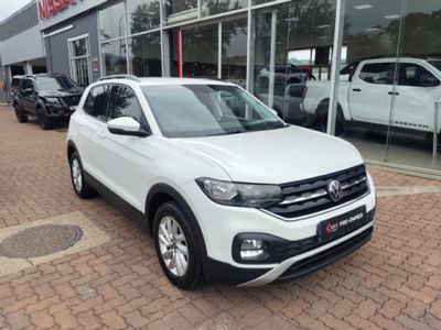 2023 Volkswagen T-Cross 1.0 TSI Comfortline