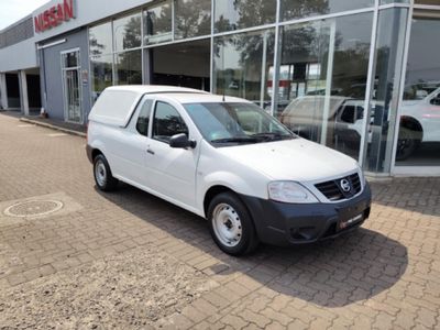 2023 Nissan NP200 1.6 A/C Safety Pack
