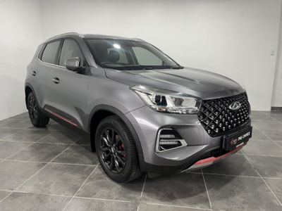 2022 Chery Tiggo 4 Pro 1.5 T Elite SE Auto