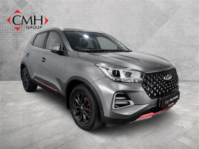 2022 Chery Tiggo 4 Pro 1.5 T Elite SE Auto
