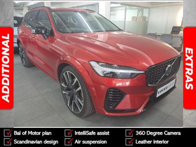 2023 Volvo XC60 T8 Twin Engine Ultimate Dark AWD