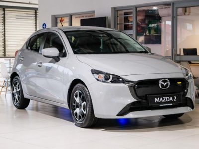 2026 Mazda 2 1.5 Active 5-dr