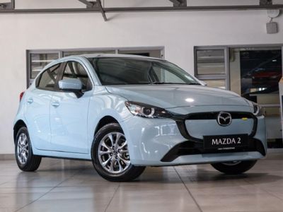 2026 Mazda 2 1.5 Dynamic Auto 5-dr