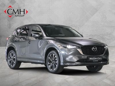 2026 Mazda CX-5 2.0 Dynamic Auto