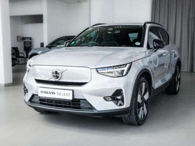 2024 Volvo XC40 P8 Recharge