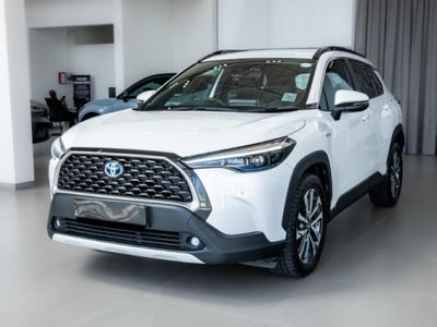 2023 Toyota Corolla Cross 1.8 XR Hybrid