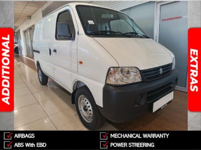 2026 Suzuki Eeco 1.2 Panel Van