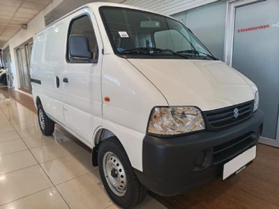 2026 Suzuki Eeco 1.2 Panel Van