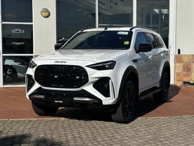2026 Isuzu Mu-x 3.0D Onyx XT 4x4 Auto