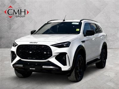 2026 Isuzu Mu-x 3.0D Onyx XT 4x4 Auto