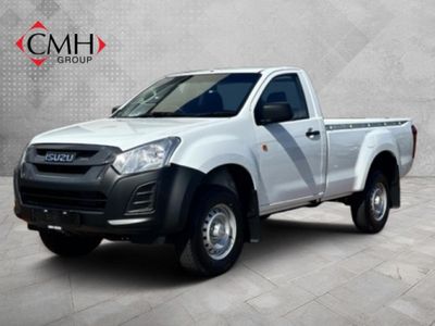 2026 Isuzu D-Max 250 HO Fleetside Safety Single-Cab