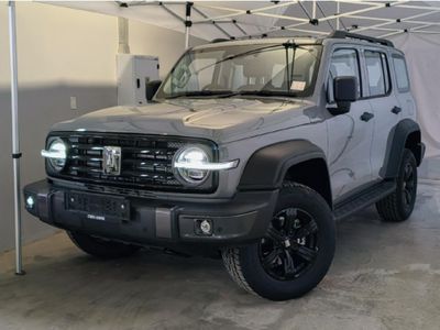 2026 GWM Tank 300 2.4TD Super-Luxury 4x4 Auto