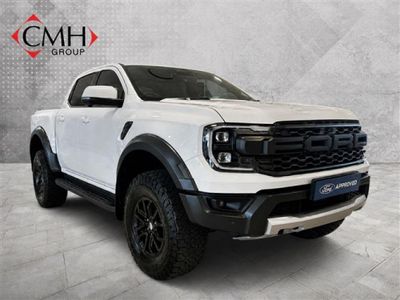 2026 Ford Ranger 3.0 V6 Bi Turbo Ecoboost Raptor 4x4 Auto