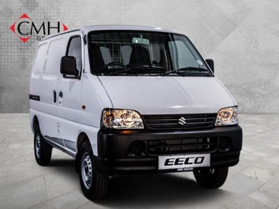2026 Suzuki Eeco 1.2 Panel Van