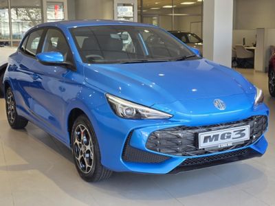 2026 MG MG3 1.5 Comfort