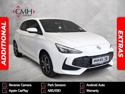 2026 MG MG3 1.5 Comfort Auto