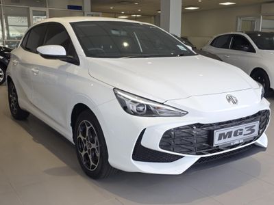 2026 MG MG3 1.5 Comfort Auto