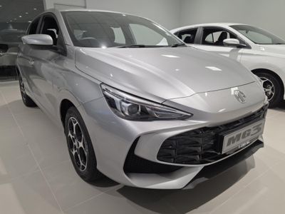2026 MG MG3 1.5 Comfort