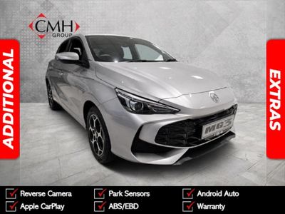 2026 MG MG3 1.5 Comfort