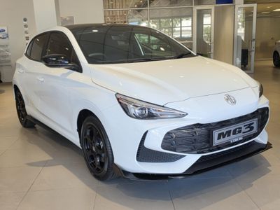 2026 MG MG3 1.5 Comfort