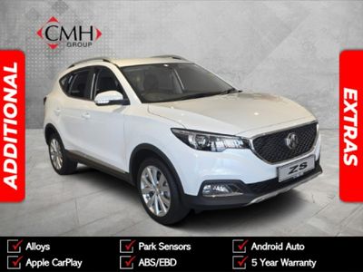 2026 MG ZS 1.5 Com Auto