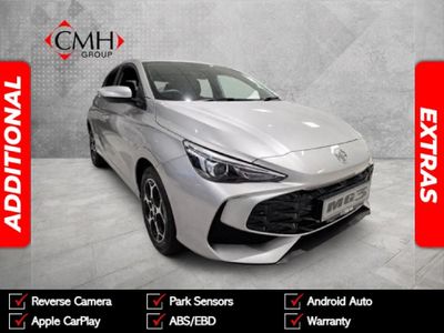 2026 MG MG3 1.5 Comfort