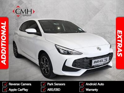 2026 MG MG3 1.5 Comfort