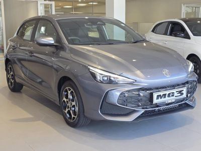 2026 MG MG3 1.5 Comfort