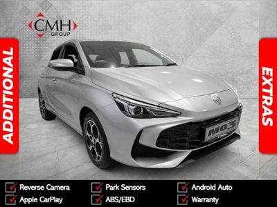 2026 MG MG3 1.5 Comfort Auto