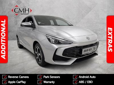 2026 MG MG3 1.5 Comfort