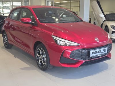 2026 MG MG3 1.5 Comfort