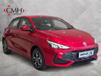 2026 MG MG3 1.5 Comfort