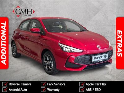 2026 MG MG3 1.5 Comfort